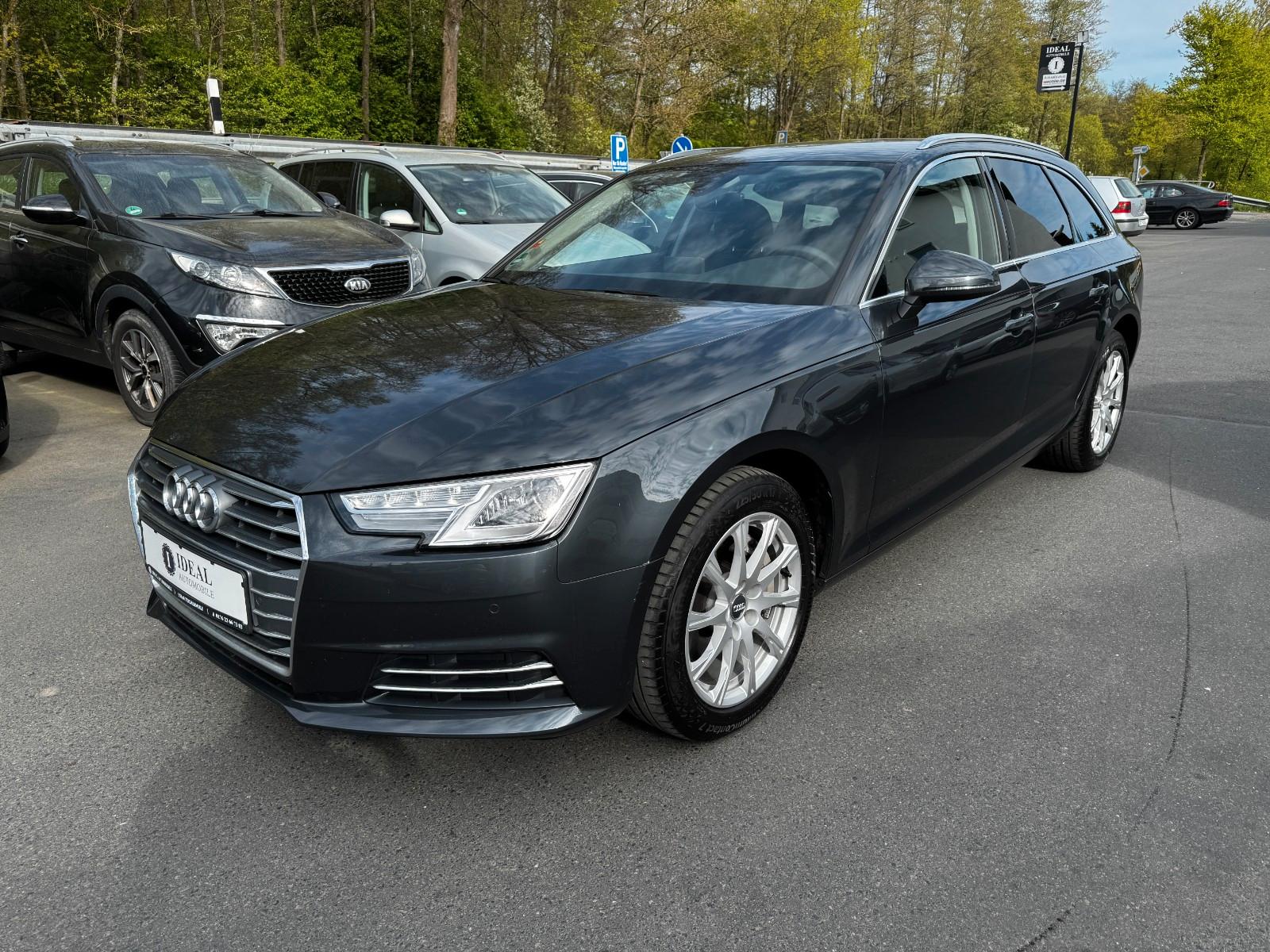 Audi A4 Avant sport*Automatik*Sehr gepflegt*