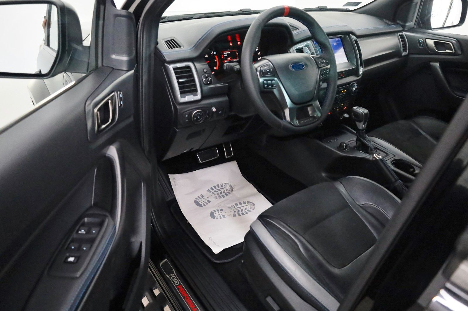 Fahrzeugabbildung Ford Raptor ,Standhzg,Leder,Navi,AHK,Garantie 02/2026