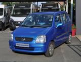 Opel Agila 1.2 16V "1.Hand+Scheckheft+TÜV 2026" - Opel Agila: Schiebedach