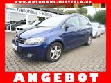 Volkswagen Golf Plus 1.6 TDI BMT*Comfortline* Klimaaut Navi - Volkswagen Golf Plus: TDI
