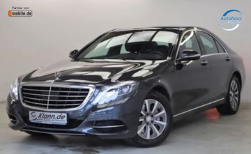Mercedes S 350 - 3
