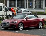 Audi A5 2.0 TFSI S tr. quattro Cabriolet sport tronic - Audi A5: Rot