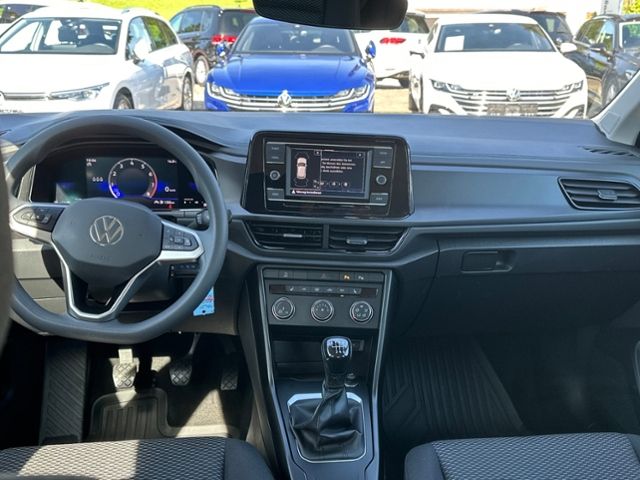 Fahrzeugabbildung Volkswagen T-Roc 1.0 TSI OPF LED SHZ FRONT-ASSIST LANE-ASSI