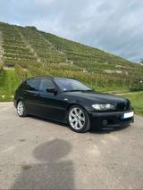 BMW E46 320D M Paket - BMW: Kombi, E46 M Paket