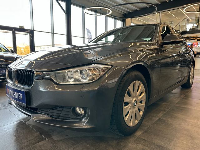 BMW 318 d Limousine *2. Hand*Bi-Xenon*Navi*Klima*SHZ