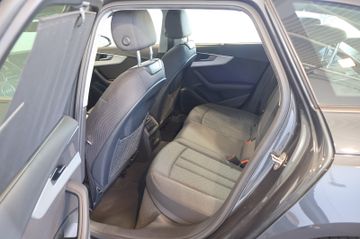 Audi A4 Avant 30 TDI FRONT+LANE+LED+KAM+ALU