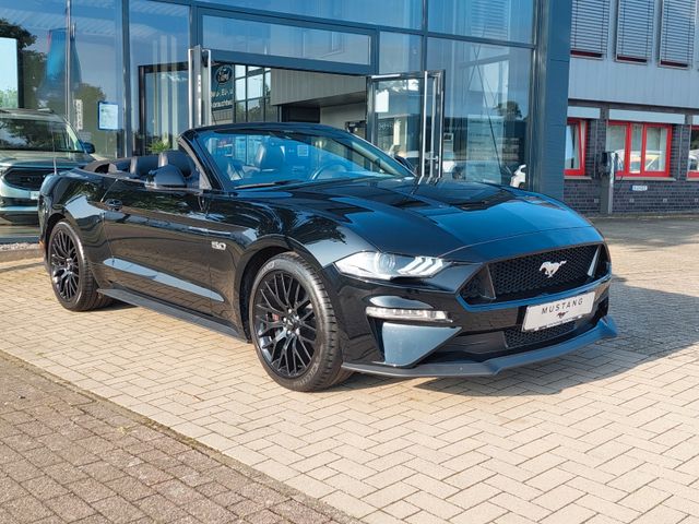 Ford Mustang GT Convertible