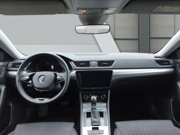 Skoda Superb - 12