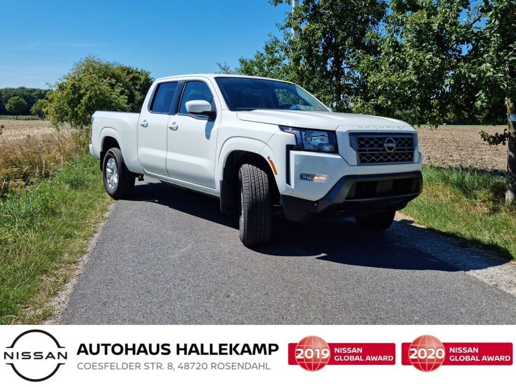 Image of Nissan Frontier