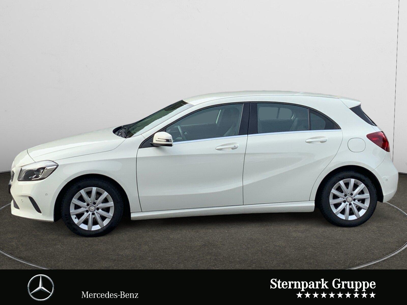 Mercedes-Benz A 180 LED+Style+Navi+Klima+Tempomat+Parktronic