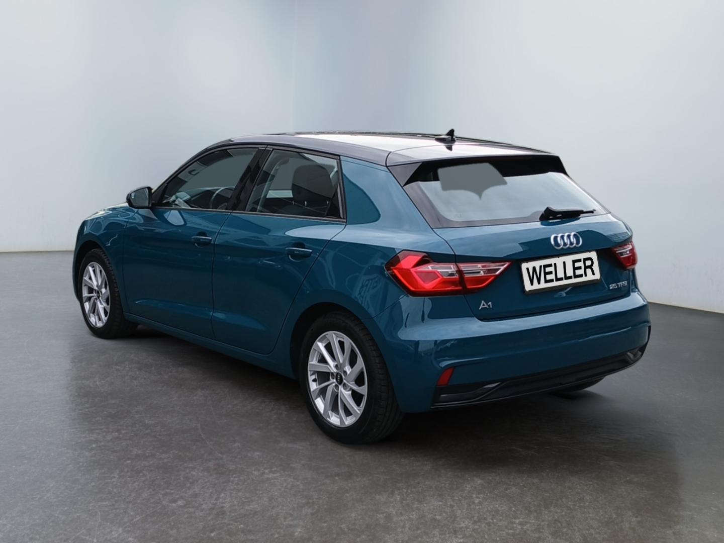 Audi A1 Sportback*Navi*SHZ*PDC*Tempo*, миниатюра 6