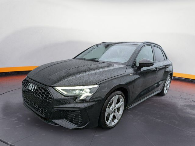 Audi A3 Sportback 35 TFSI S-Line S-Tr. Navi+LED+GRA