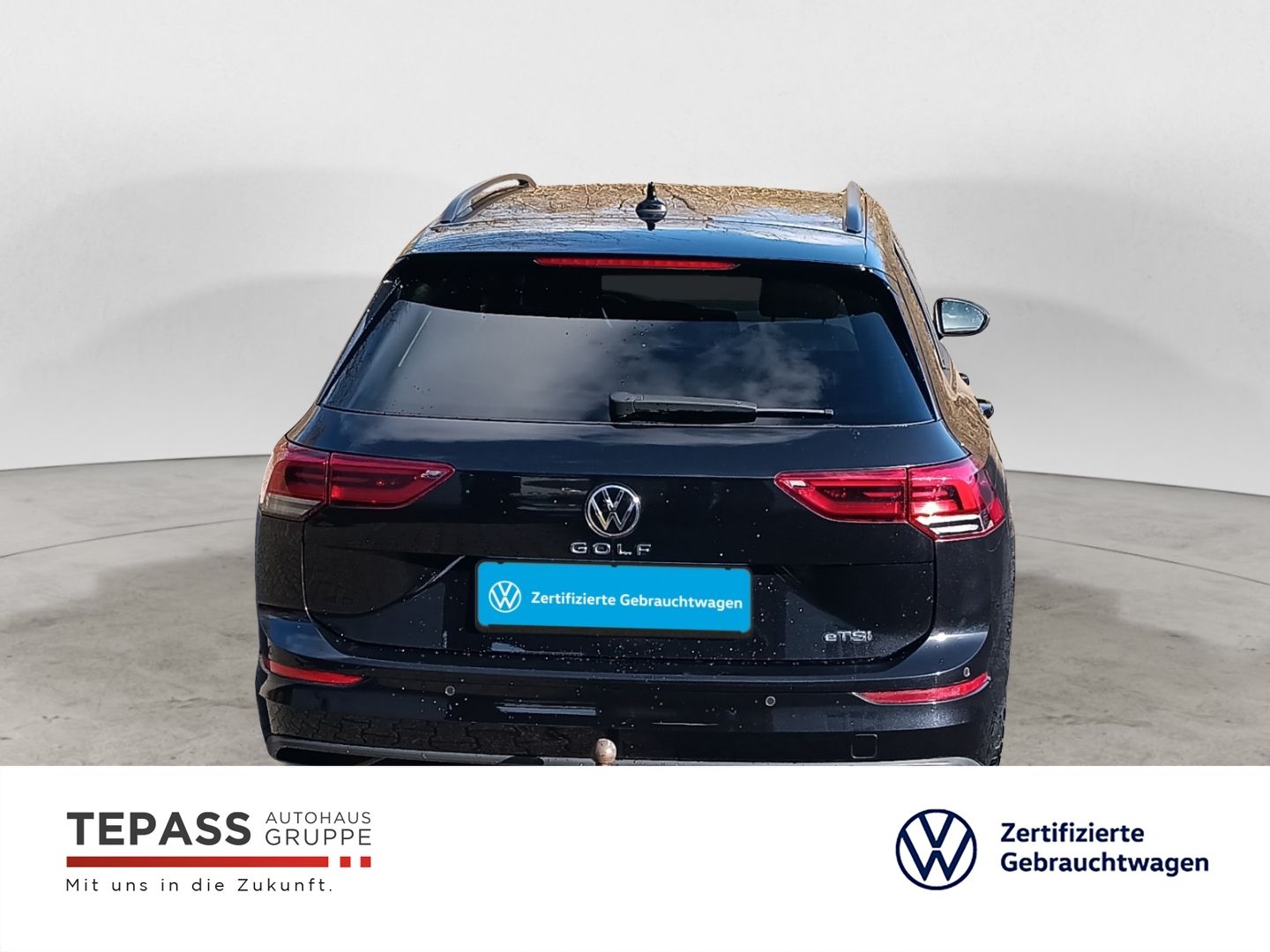 Volkswagen Golf Variant 1.0 eTSI Life APP NAVI TRAVEL foto 5