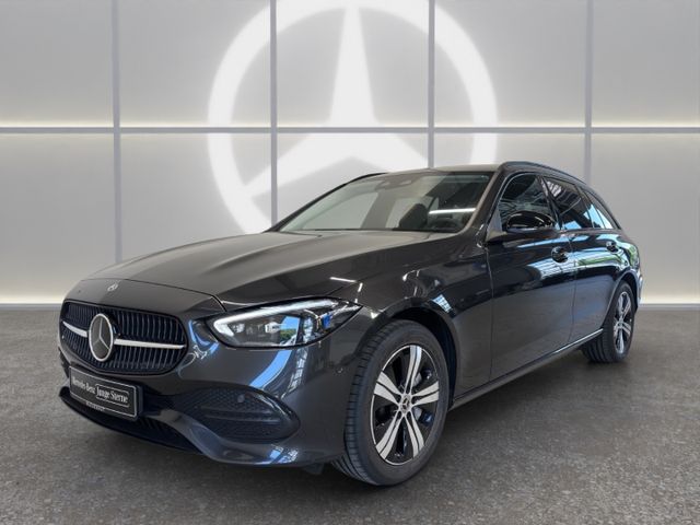 MERCEDES-BENZ C 300 e T AVANTGARDE NIGHT+BUS+AHK+RFK+DIGI+DIST