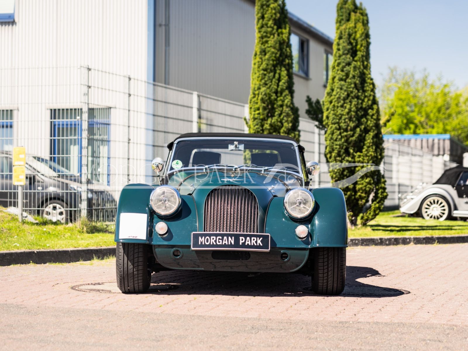 Fahrzeugabbildung Morgan Brooklands Edition Roadster * 1 of 50 * + 1Hd.