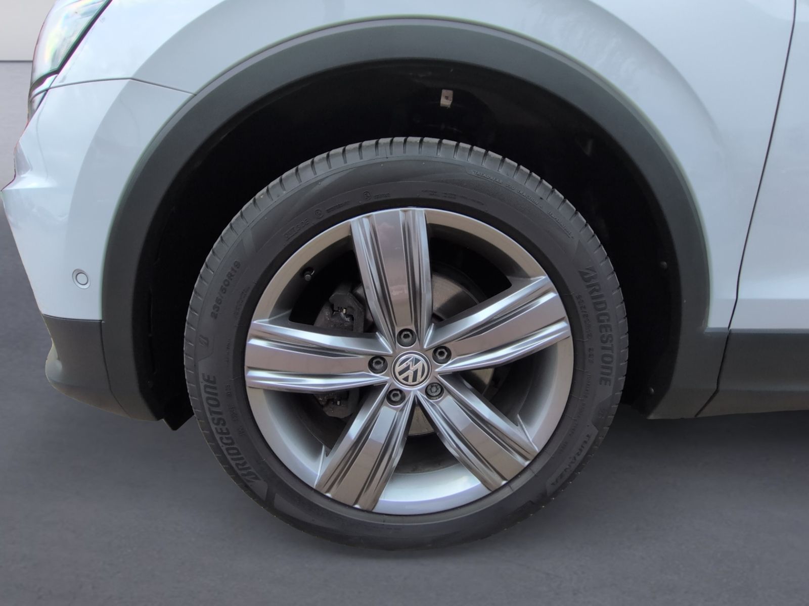 Tiguan Allspace 2.0 TDI DSG 4M Highline KAMERA