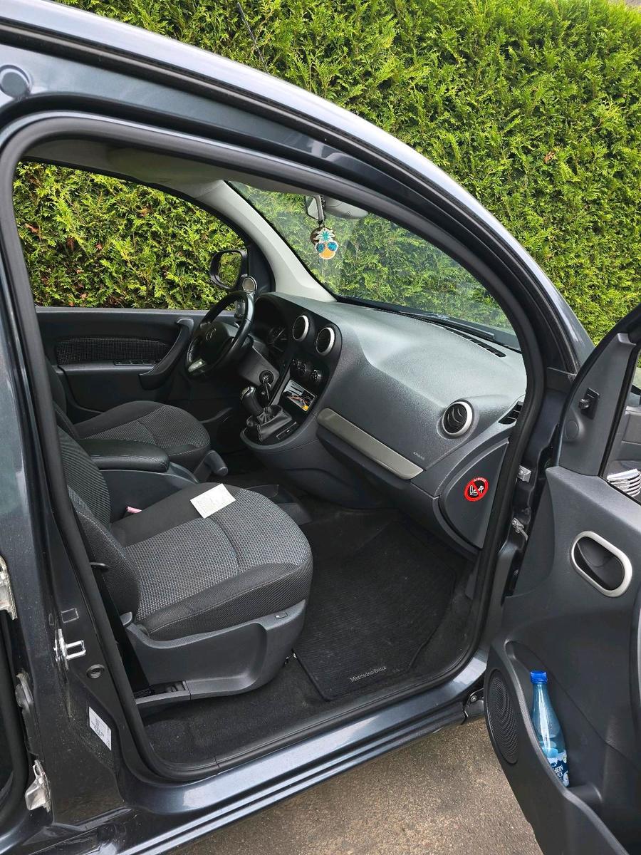 Mercedes-Benz Citan 2014 — photo 12