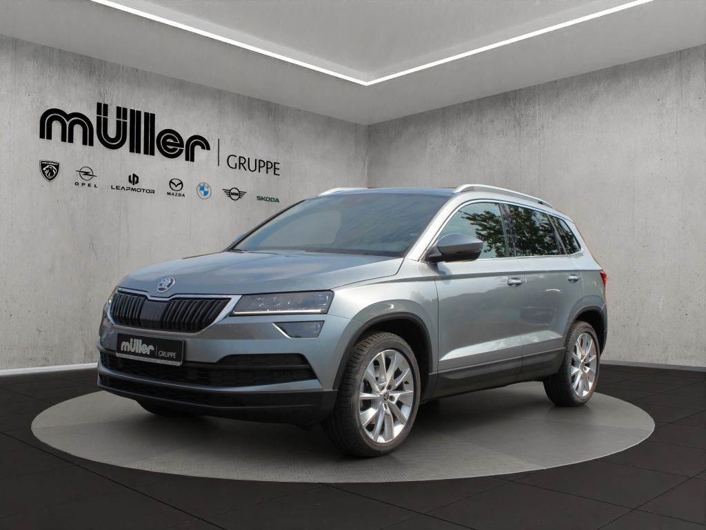 Image of Skoda Karoq
