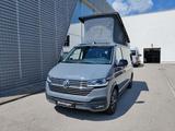 Volkswagen T6.1 California 2.0 TDI DSG - Beach, AHK, R. Kam - gebrauchte VW T6 California aus dem Jahr 2021