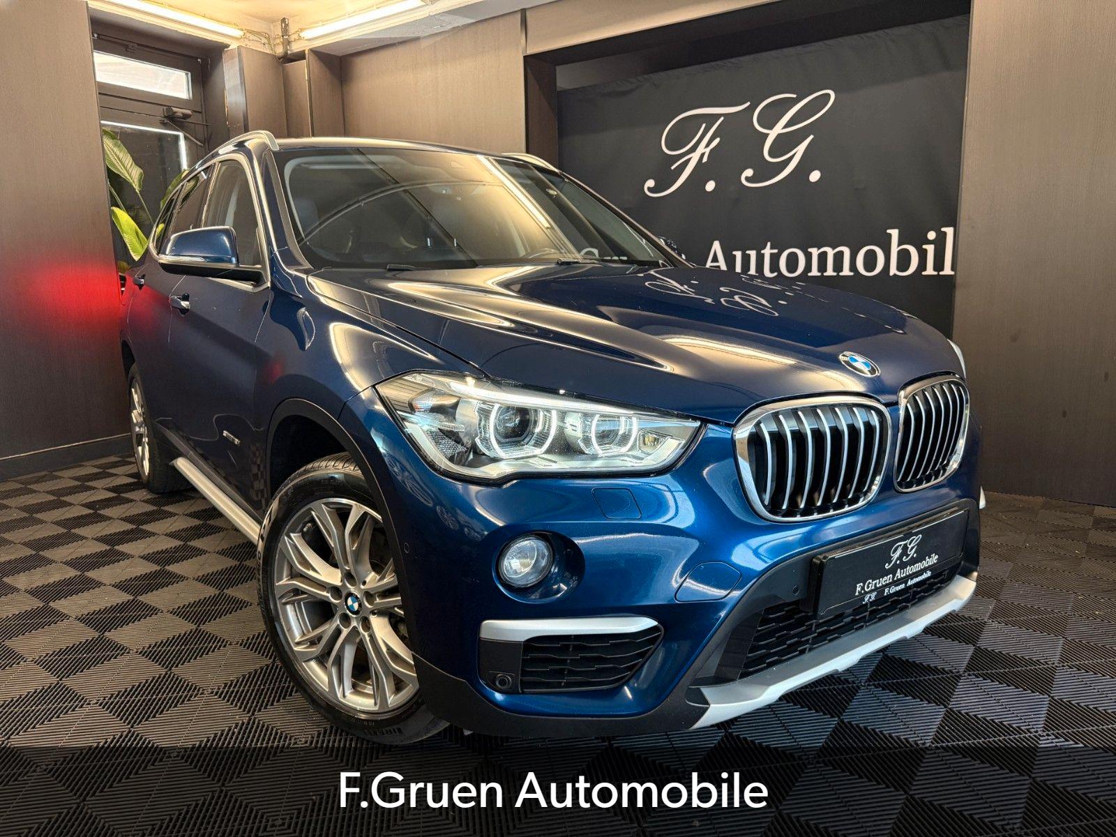 BMW X1 sDrive 18 i xLine,LED,PANO,KAMERA,ASSIST+
