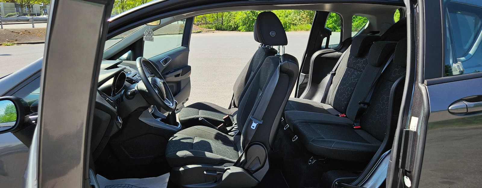 FORD B-Max 1.Hand INKLUSIVE 1 JAHR GARANTIE
