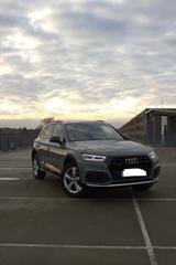 Audi Q5 45 TFSI S tronic quattro sport  - Audi Q5 Gebrauchtwagen in Hannover