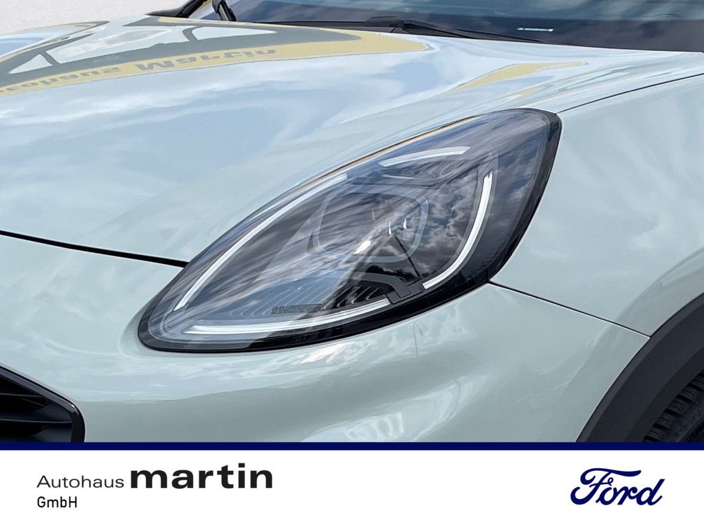 Fahrzeugabbildung Ford Puma 1.0 EcoBoost Titanium S/S