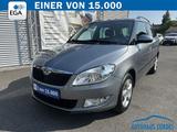 Skoda Fabia 1.2 TSI COMBI AMBIENTE KLIMA*SHZG*RADIO*PD - Skoda Fabia Gebrauchtwagen in Dortmund