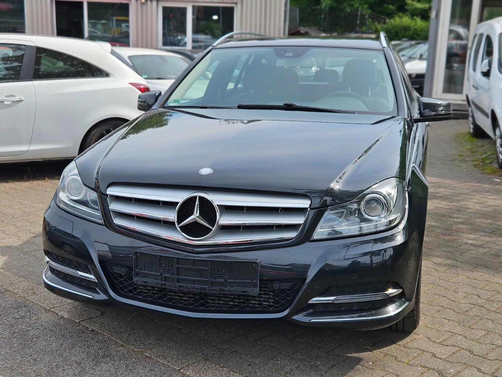 Mercedes-Benz C -Klasse T-Modell C 220 T CDI BlueEfficiency
