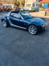Smart Roadster Brabus Design Top Zustand!  - Smart Roadster: Cabrio, Brabus