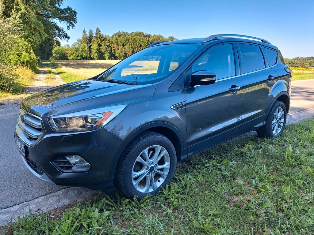 Image of Ford Kuga
