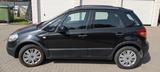Fiat Sedici SUV 1.6 16V schwarz *HU 04/2026* - Fiat Sedici aus 2008