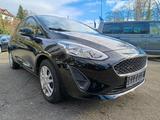 Ford Fiesta Trend - Ford Fiesta: Schwarz, Trend