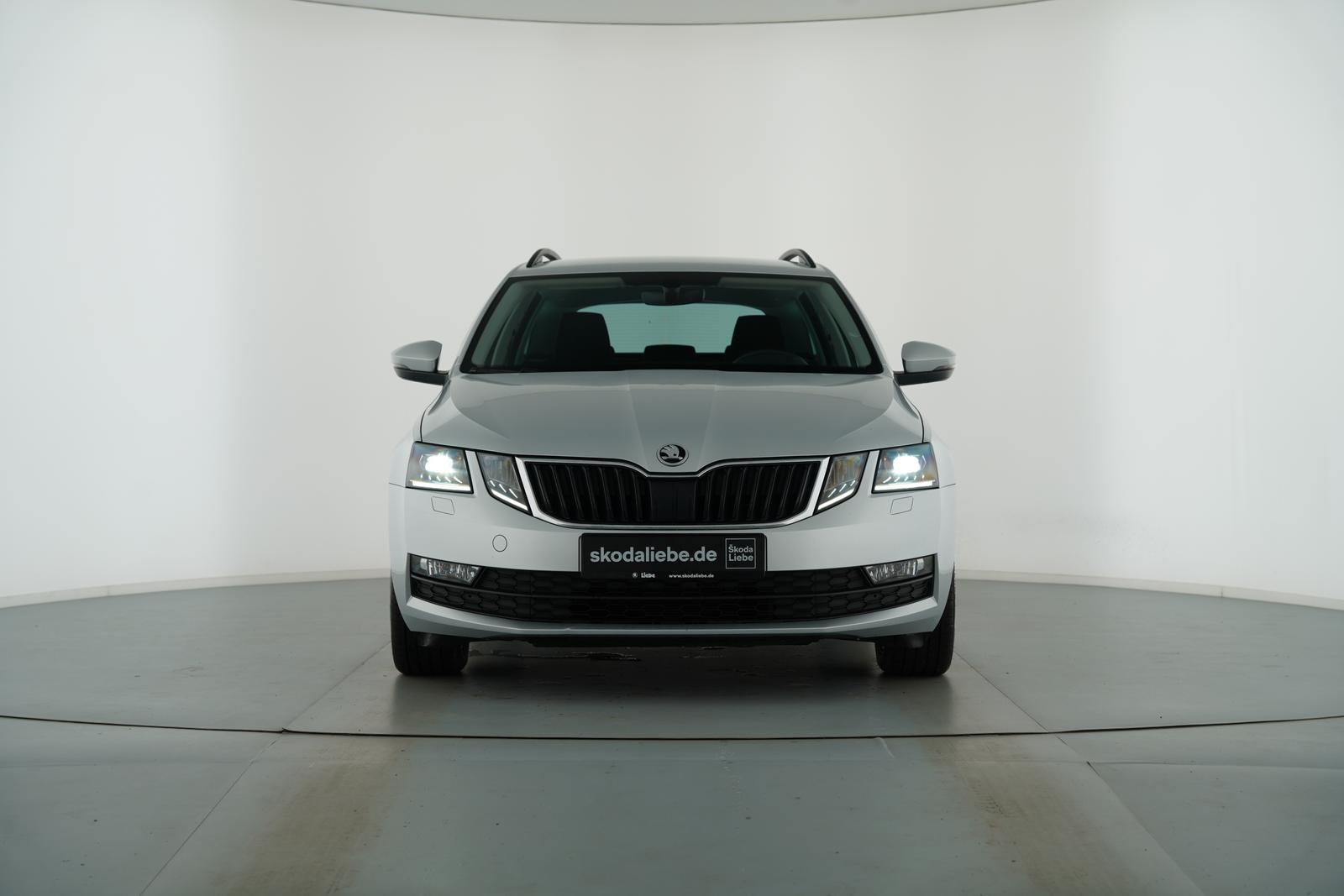 Skoda OCTAVIA C. AMBITION 1.6TDI PREMIUM-LED+SITZHZG