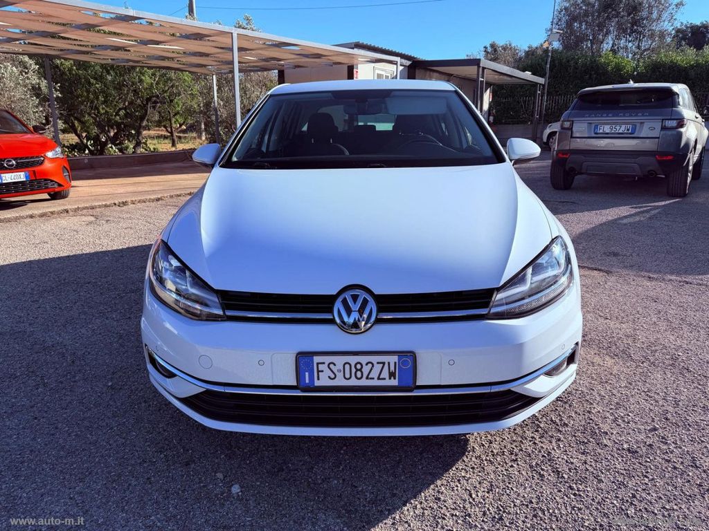 Image of Volkswagen Golf