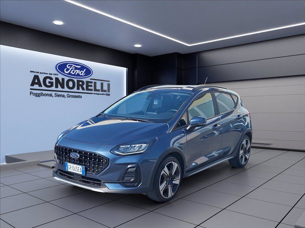 Image of Ford Fiesta