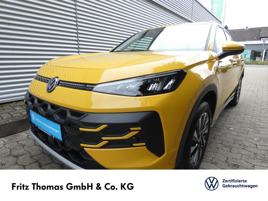 Image of Volkswagen T-Roc