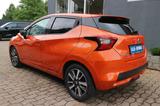 Nissan Micra N-Connecta *2.HD/RFK/NAVI/LED/PDC/TEMPO* - Nissan Micra L mit Benzin-Antrieb