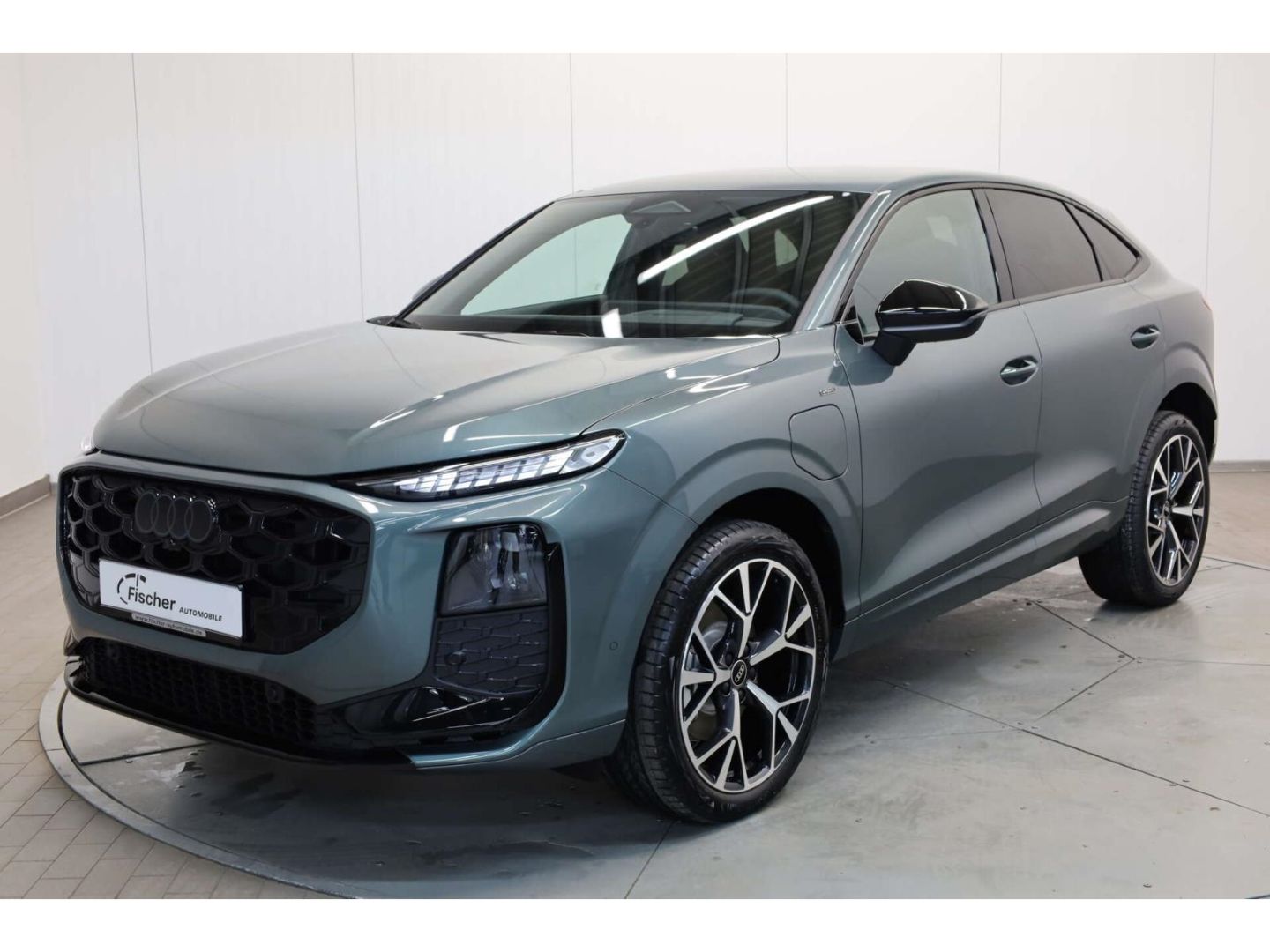 Audi Q3 Sportback e-hybrid S line foto 2