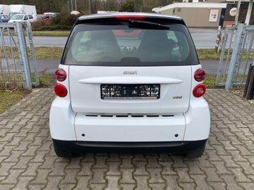 Fahrzeugabbildung Smart ForTwo 1.0*Automatik*Klima*Panorama*