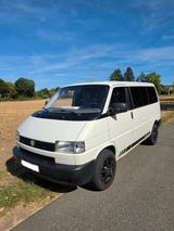 Volkswagen T4 Transporter, Kombi, Camper-Standheizung/Klima