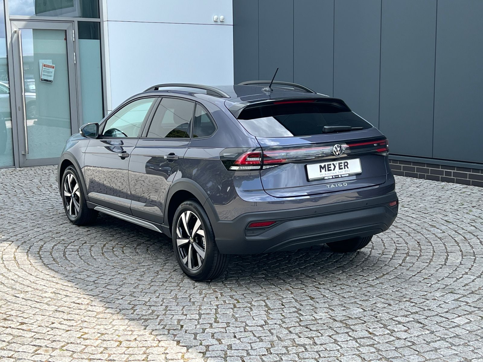 Fahrzeugabbildung Volkswagen Taigo Life 1.0 TSI DSG *IQ.Light, Ready2Discover