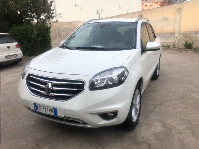 Renault Koleos 2.0 dCi 150CV 4X4 Dynamique ESM