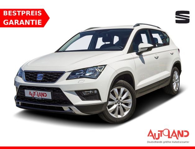 SEAT Ateca 1.4 FR Tempomat Sitzheizung PDC Bluetooth