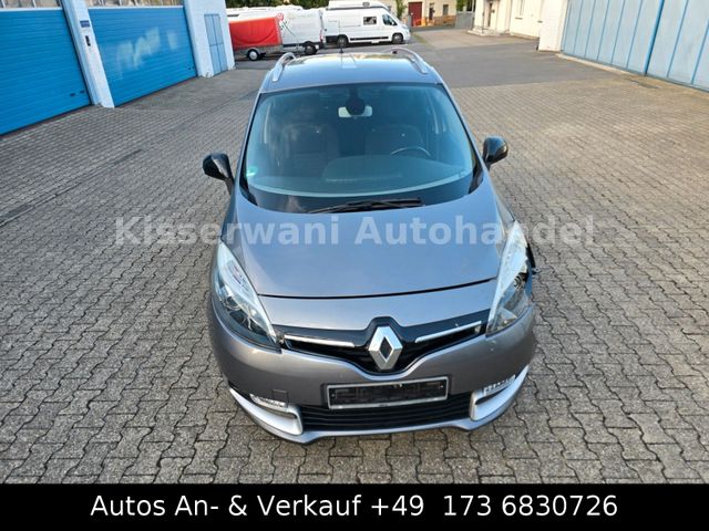 Renault Scenic III Grand Limited.Klimatronic.Navi.Euro6