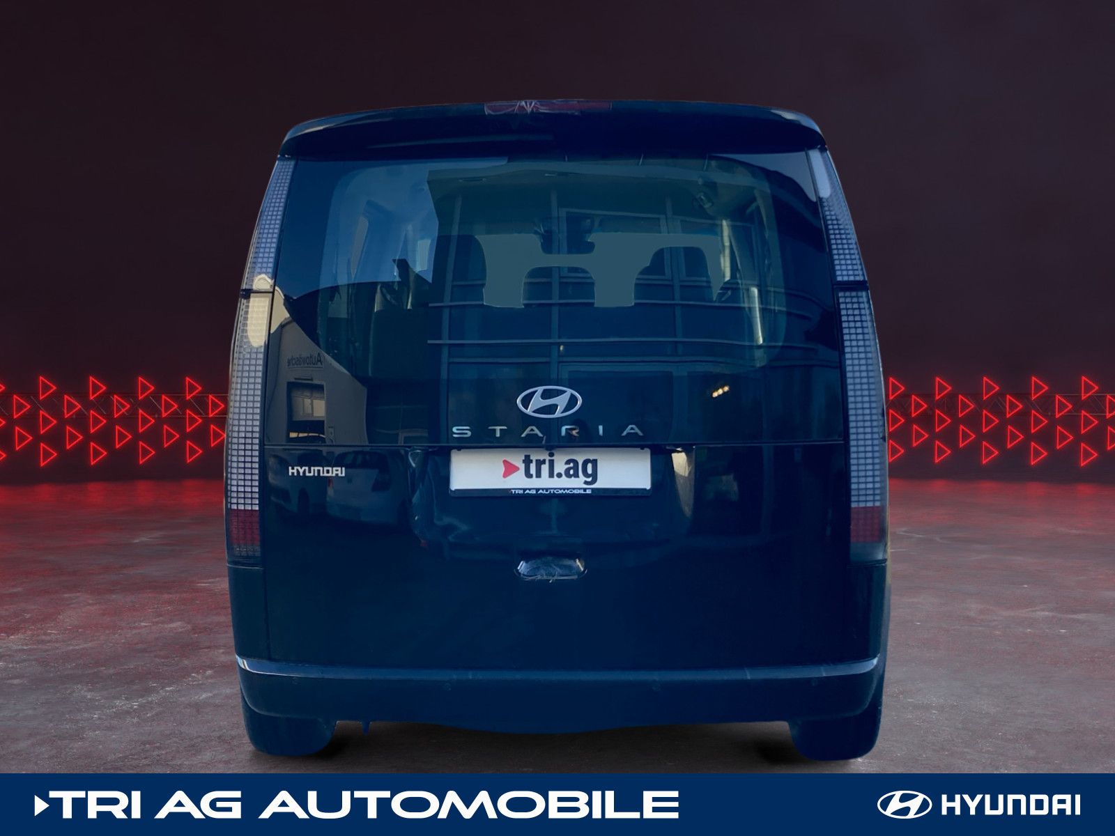 Hyundai Staria – Bild 4