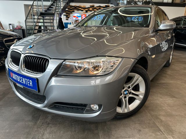 MYAUTOCENTER – Gebraucht- und Jahreswagen mit Werkstattservice in Pfaffenhofen BMW 318 *Klima*TÜV1027*KLIMA*PDC*