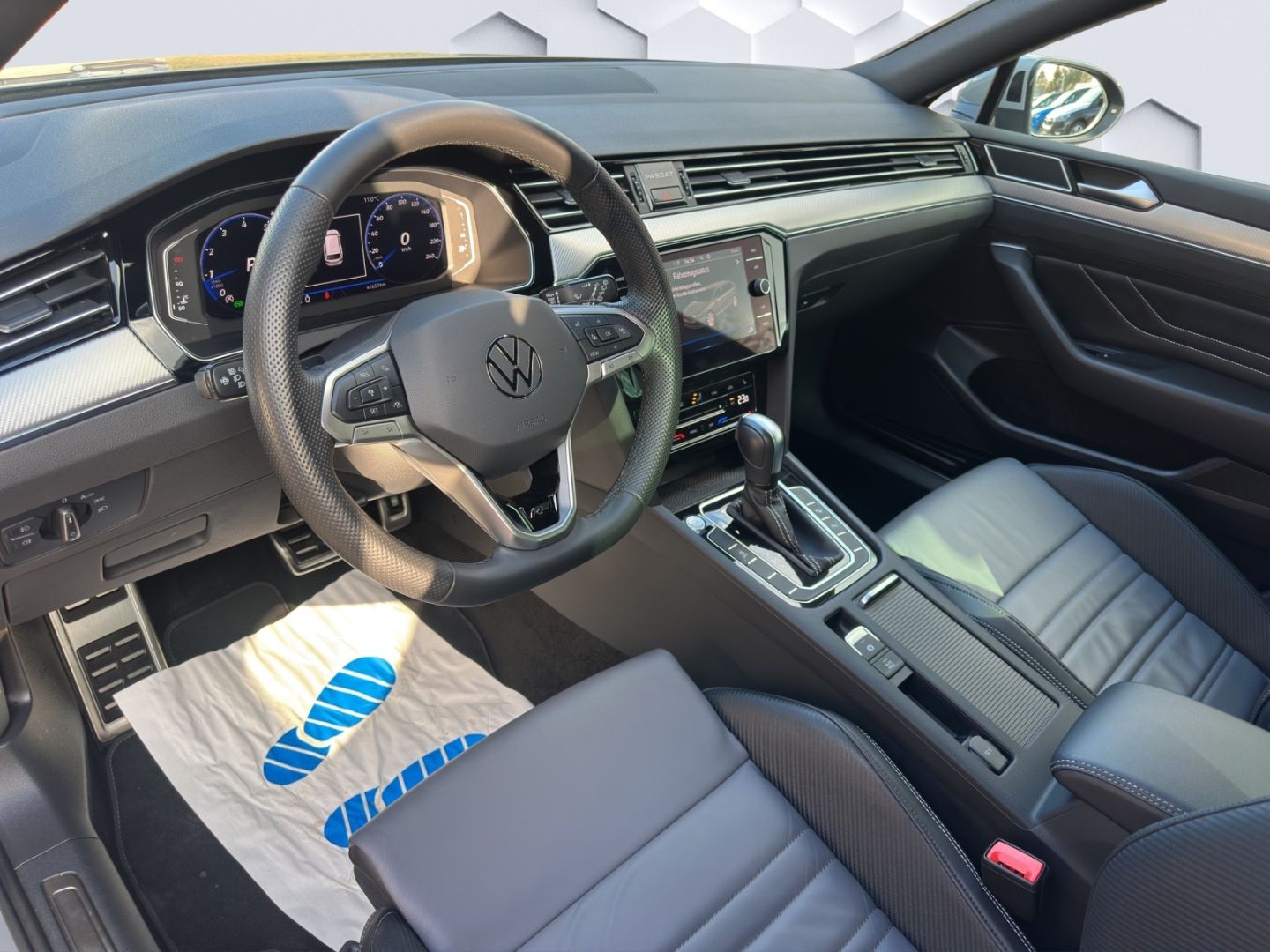 Passat Variant 1.5 TSI Start-Stopp EU6d Elegance