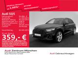 Audi SQ5 TDI tiptr. StdHzg/Luftfed./Matrix/Virtual+ - Audi SQ5