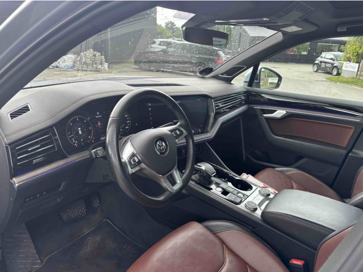 Volkswagen Touareg Atmosphere*R-Line*Matrix*Pano*DYNAUDIO* foto 21